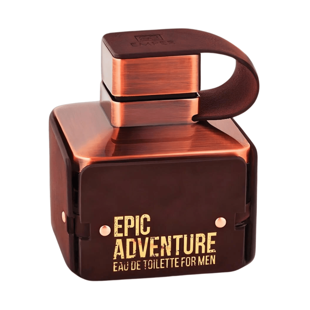 Look Alyfe Epic Adventure for Men Eau de Toilette - 100ml