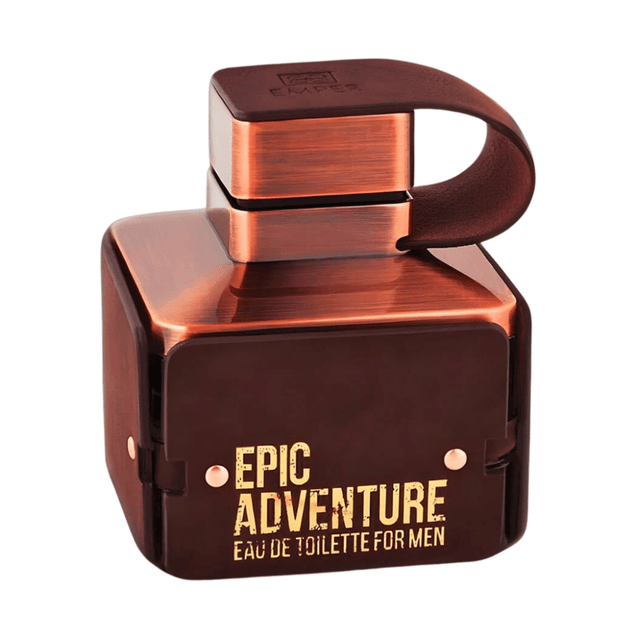Look Alyfe Epic Adventure for Men Eau de Toilette - 100ml