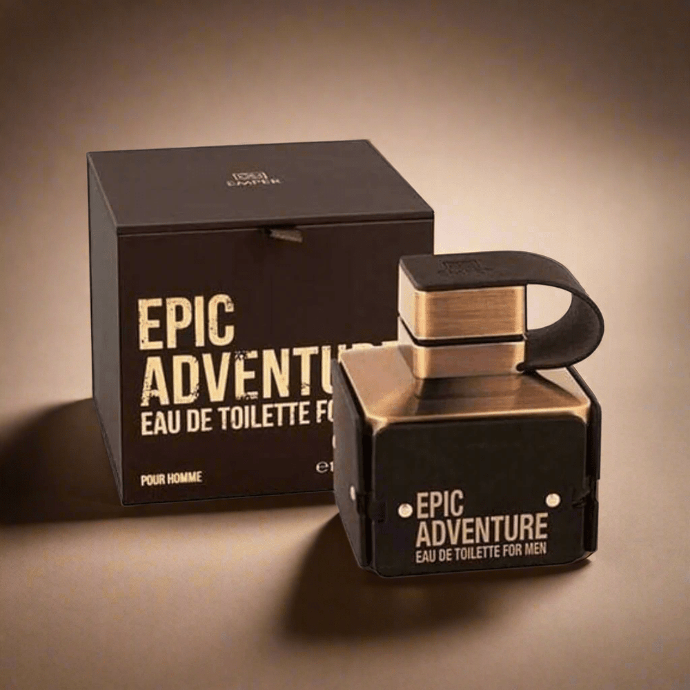 Look Alyfe Epic Adventure for Men Eau de Toilette - 100ml