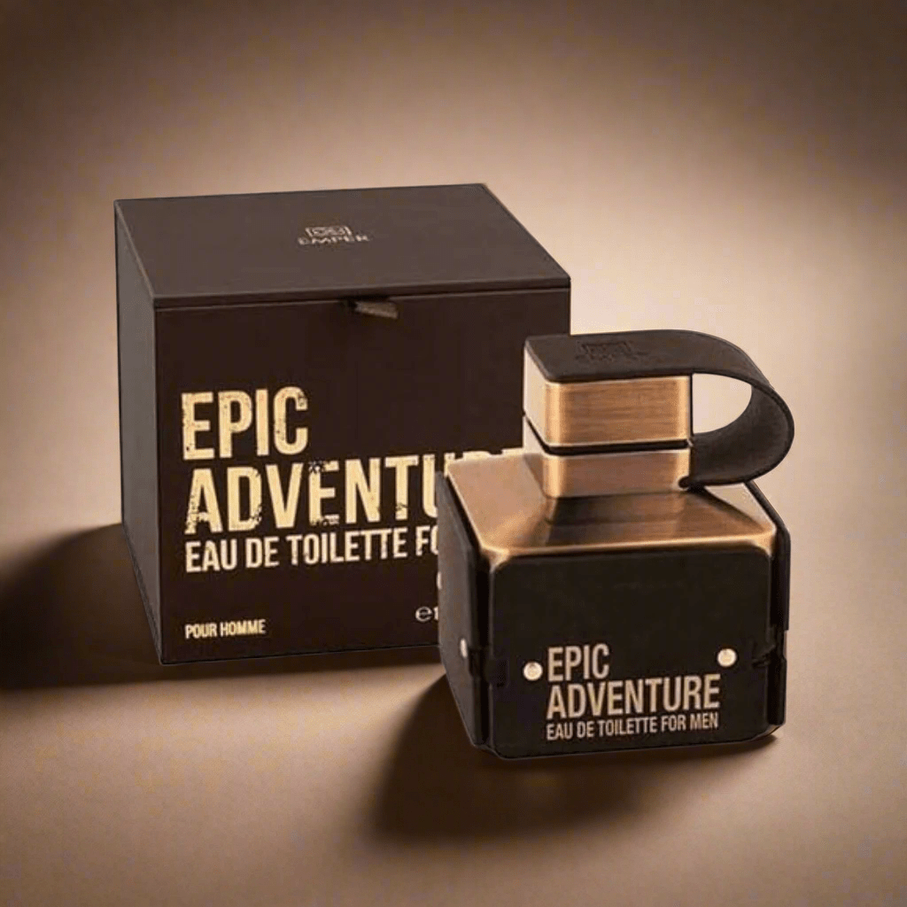 Look Alyfe Epic Adventure for Men Eau de Toilette - 100ml