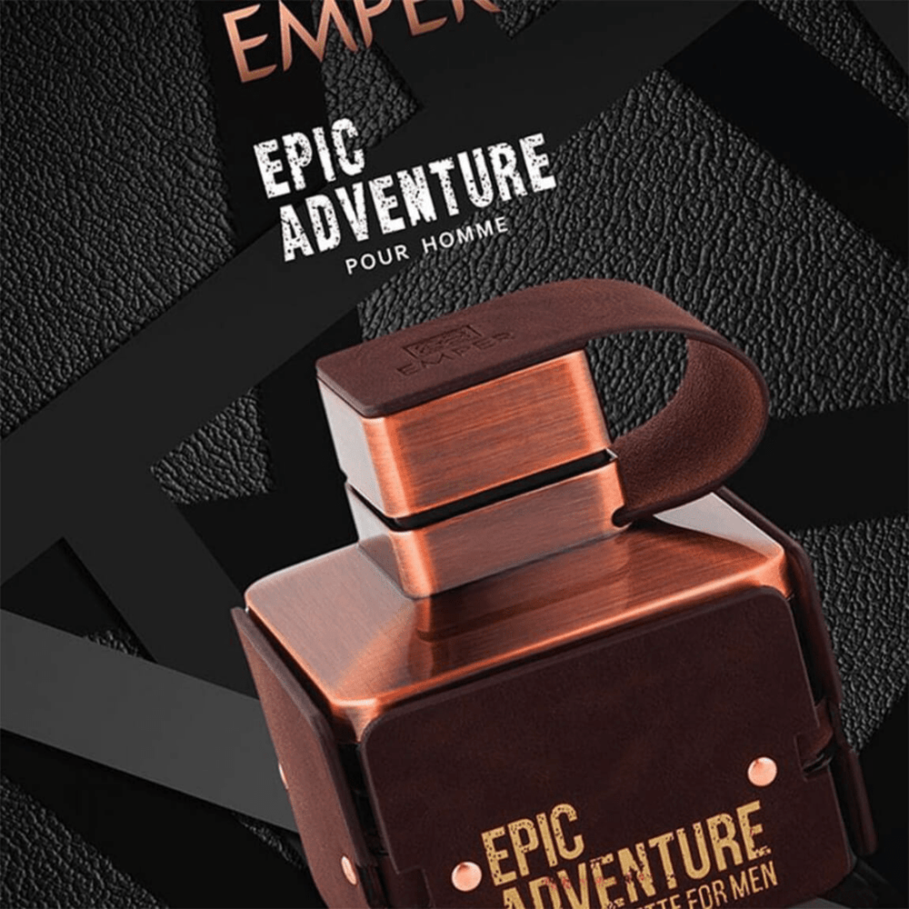 Look Alyfe Epic Adventure for Men Eau de Toilette - 100ml