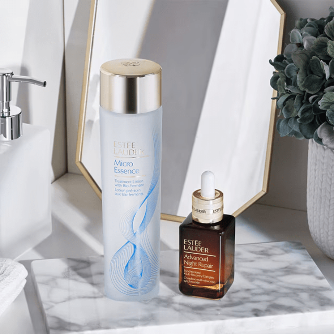 Look Alyfe Estee Lauder Micro Essence Treatment Lotion Toner with Bio-Ferment - 100ml