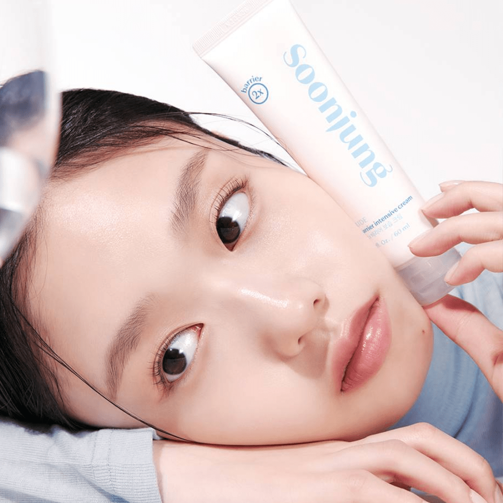Look Alyfe Etude SoonJung 2x Barrier Intensive Cream