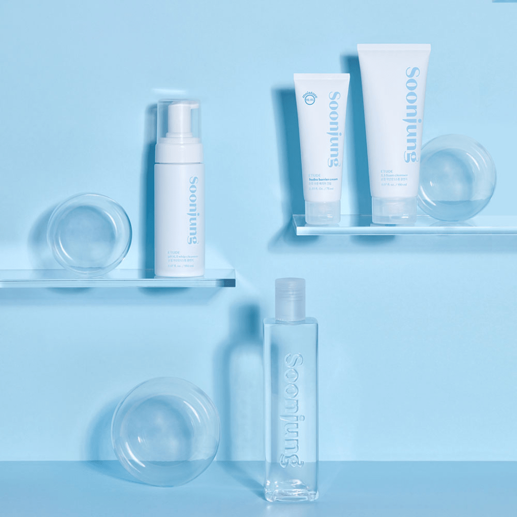 Look Alyfe Etude SoonJung 2x Barrier Intensive Cream