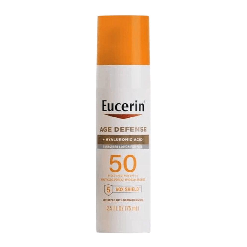 Look Alyfe Eucerin Age Defense SPF 50 Face Sunscreen - 75ml