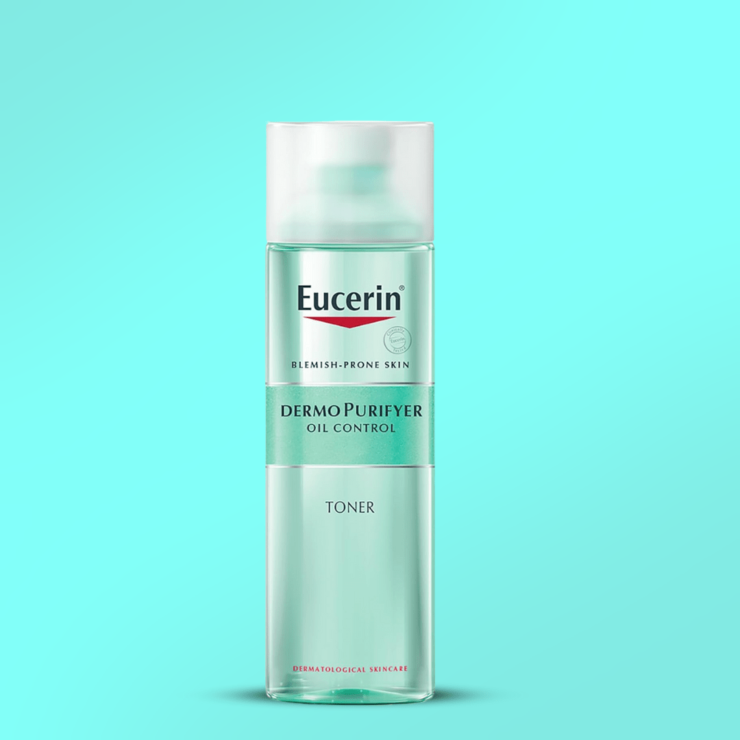 Look Alyfe Eucerin DermoPurifyer Oil Control Facial Toner - 200ml