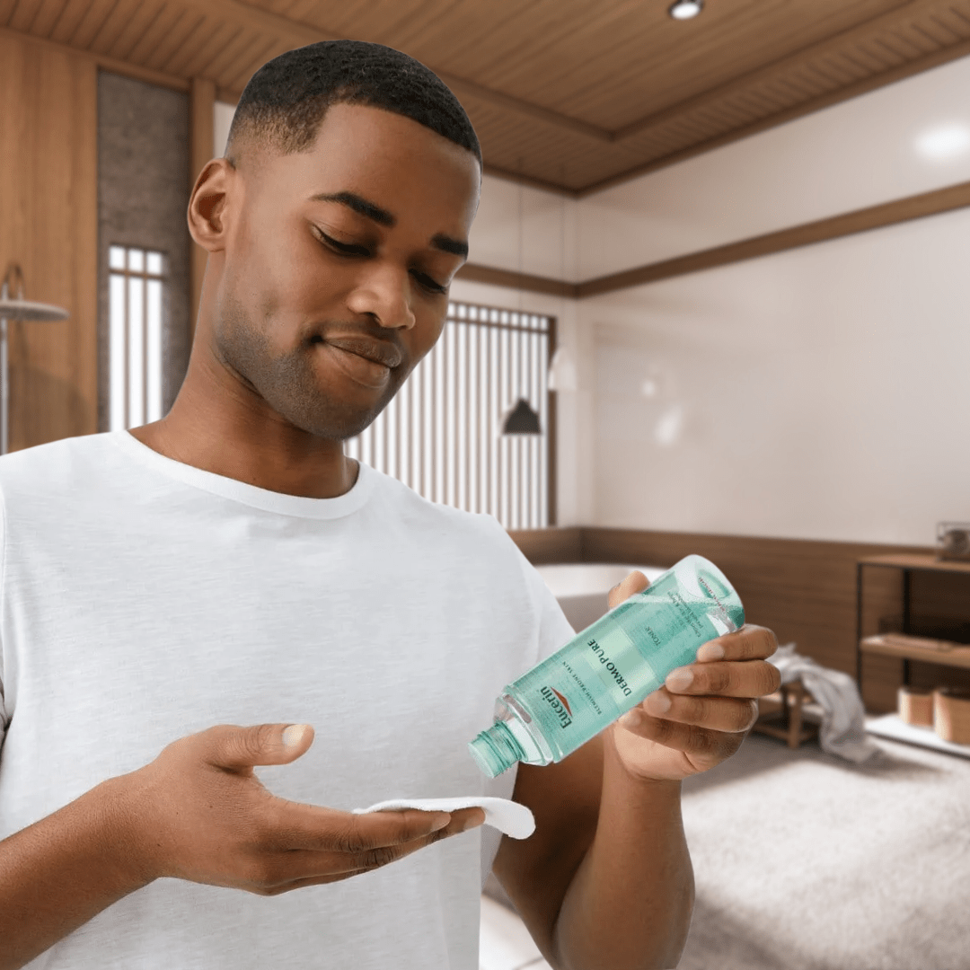 Look Alyfe Eucerin DermoPurifyer Oil Control Facial Toner - 200ml