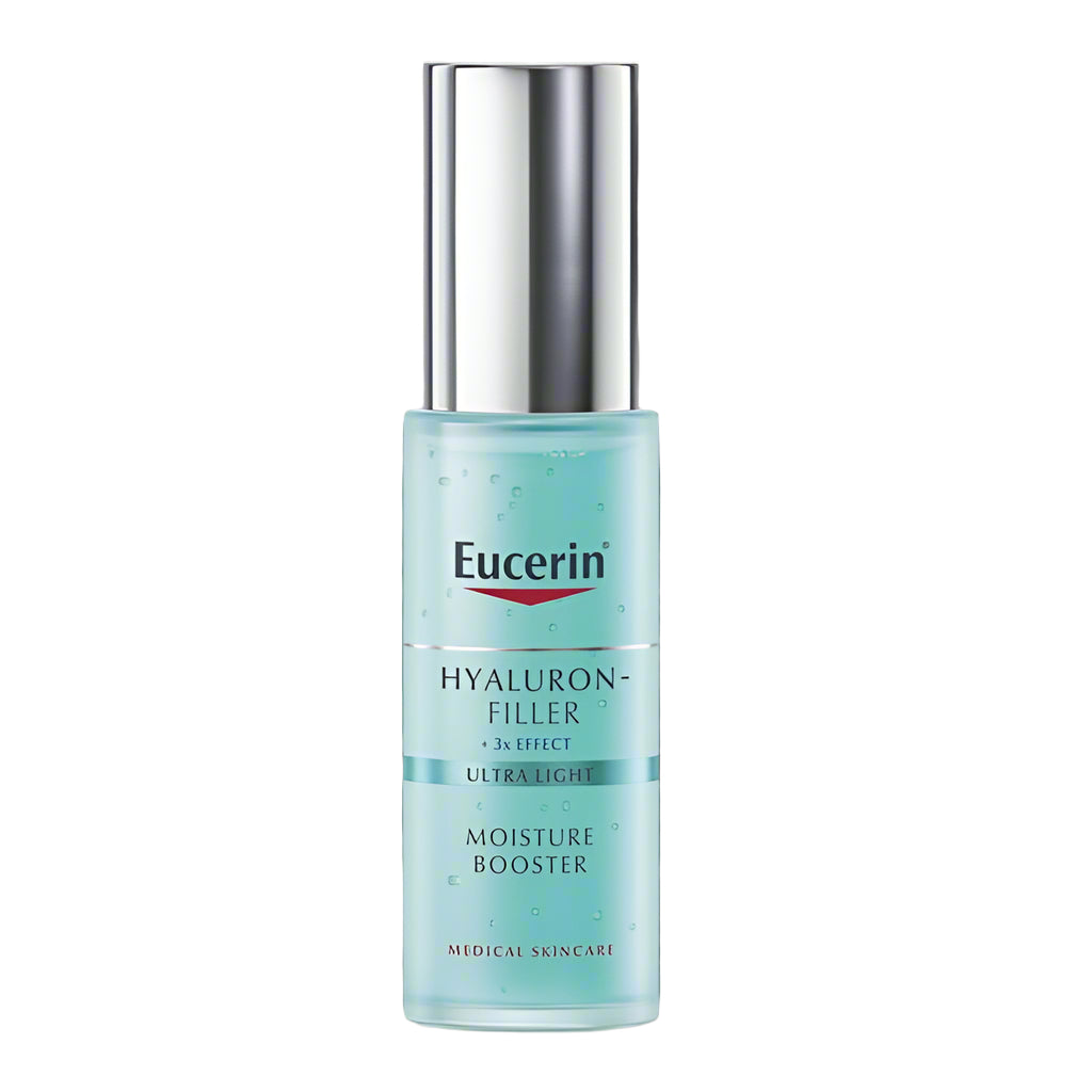 Look Alyfe Eucerin Hyaluron-Filler Moisture Booster Gel with Hyaluronic Acid and Glycerin - 30ml