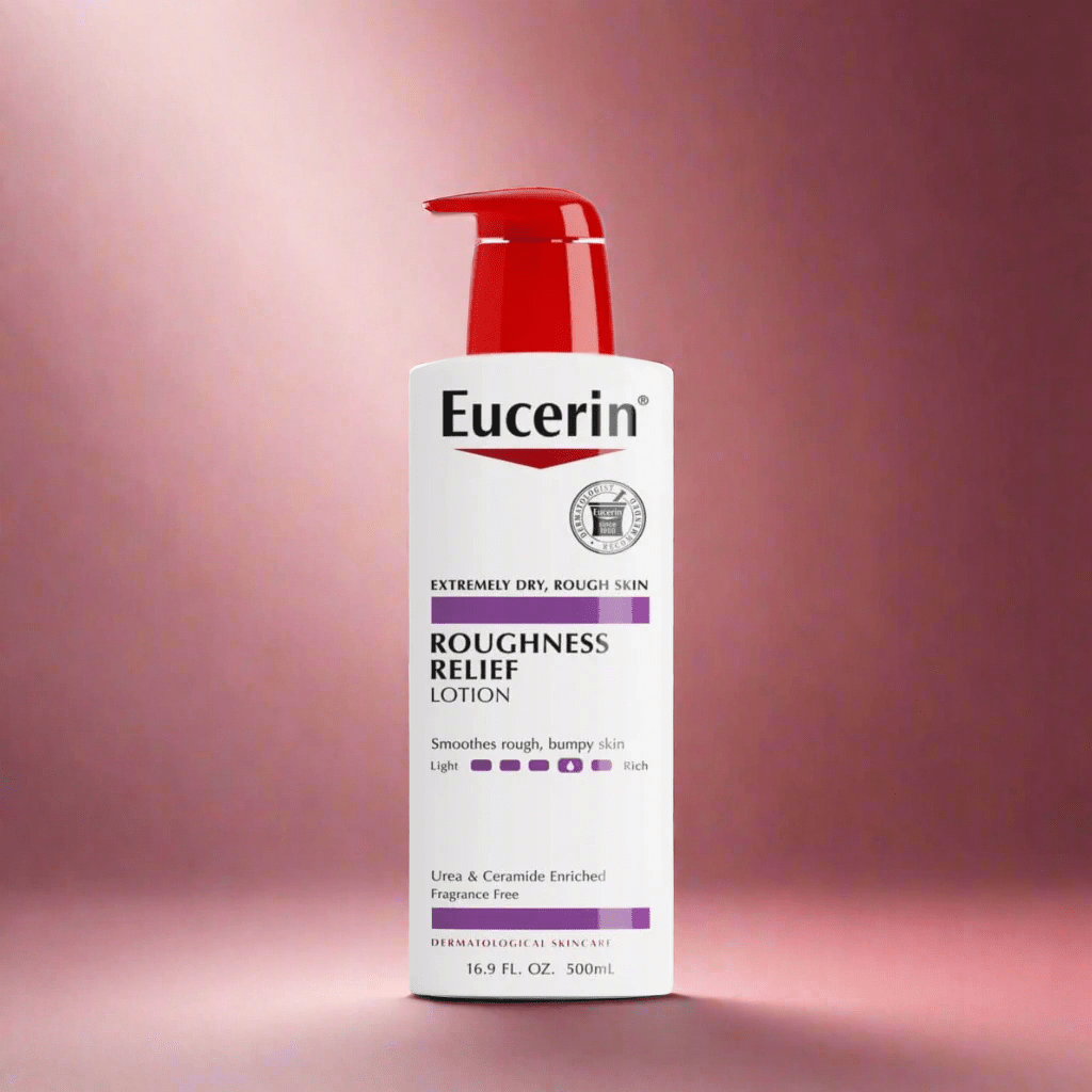 Look Alyfe Eucerin Roughness Relief Body Lotion - 500ml