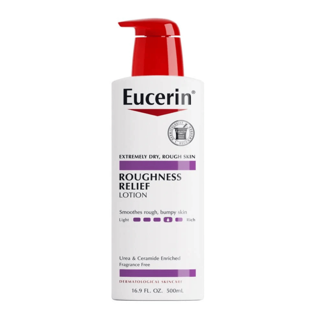 Look Alyfe Eucerin Roughness Relief Body Lotion - 500ml
