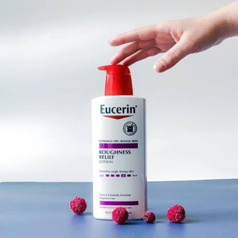 Look Alyfe Eucerin Roughness Relief Body Lotion - 500ml