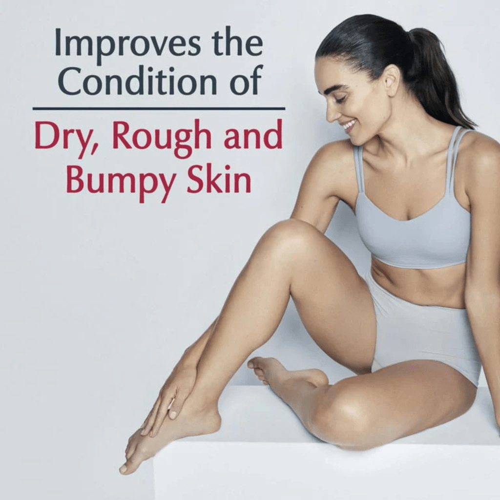 Look Alyfe Eucerin Roughness Relief Body Lotion - 500ml