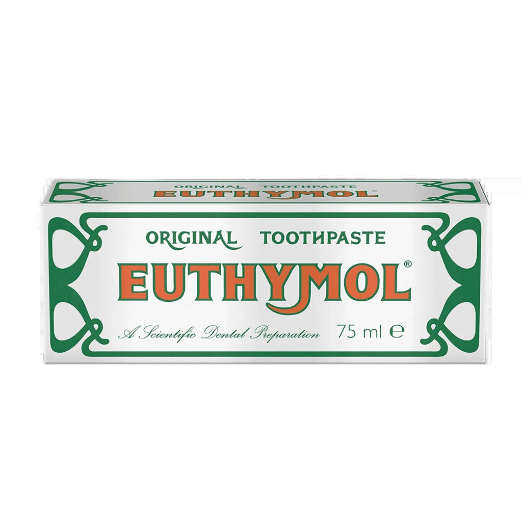Look Alyfe Euthymol Original Toothpaste - 75ml