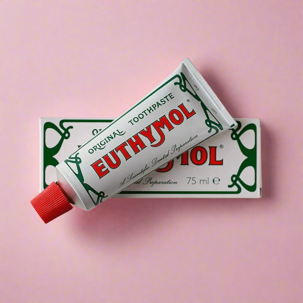 Look Alyfe Euthymol Original Toothpaste - 75ml