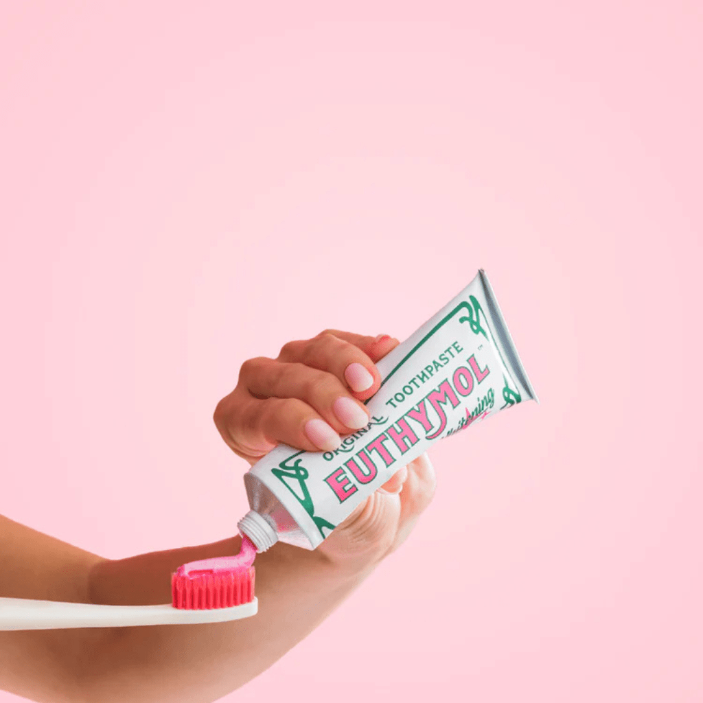 Look Alyfe Euthymol Original Toothpaste - 75ml