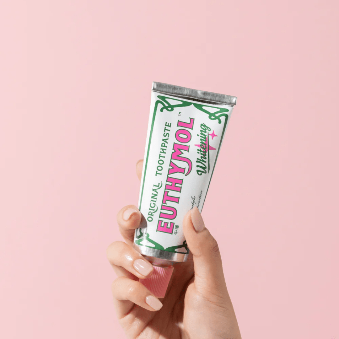 Look Alyfe Euthymol Whitening Toothpaste - 75ml