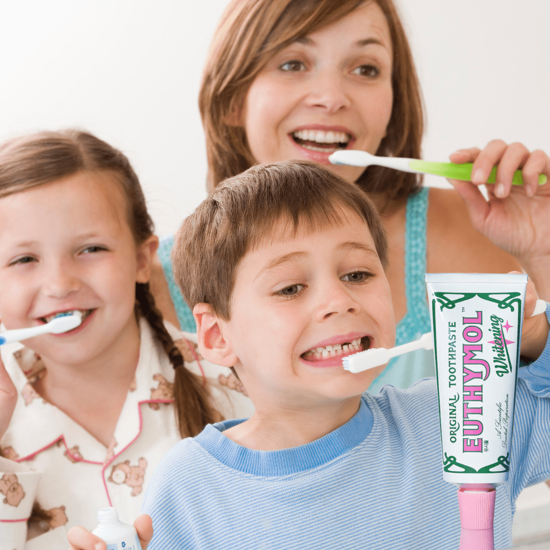 Look Alyfe Euthymol Whitening Toothpaste - 75ml