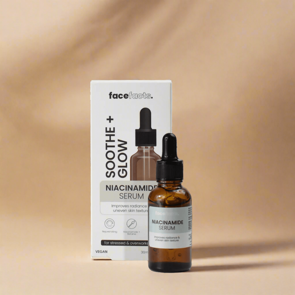Look Alyfe Face Facts Soothe + Glow Niacinamide Facial Serum - 30ml