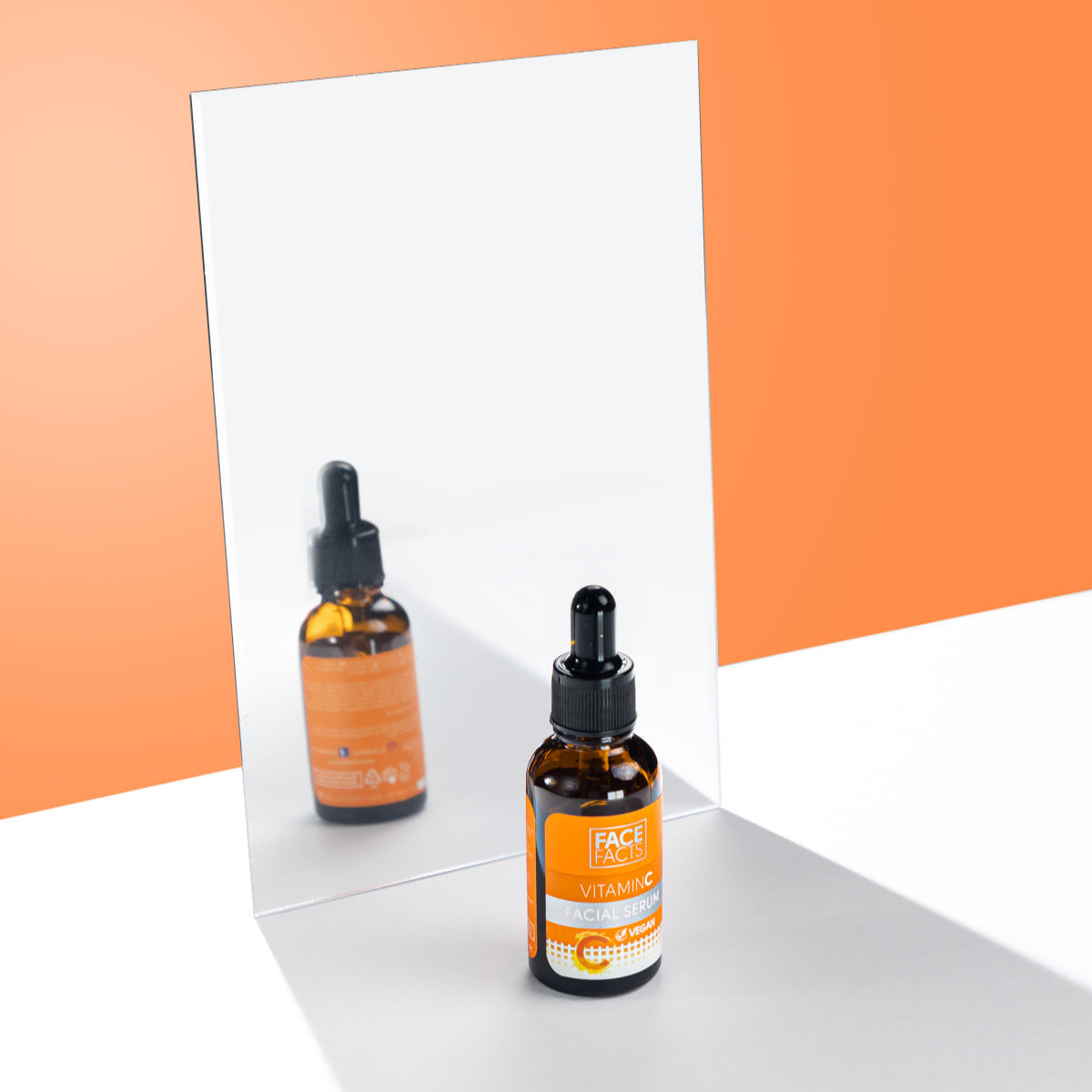 Look Alyfe Face Facts Vitamin C Brightening Facial Serum - 30ml