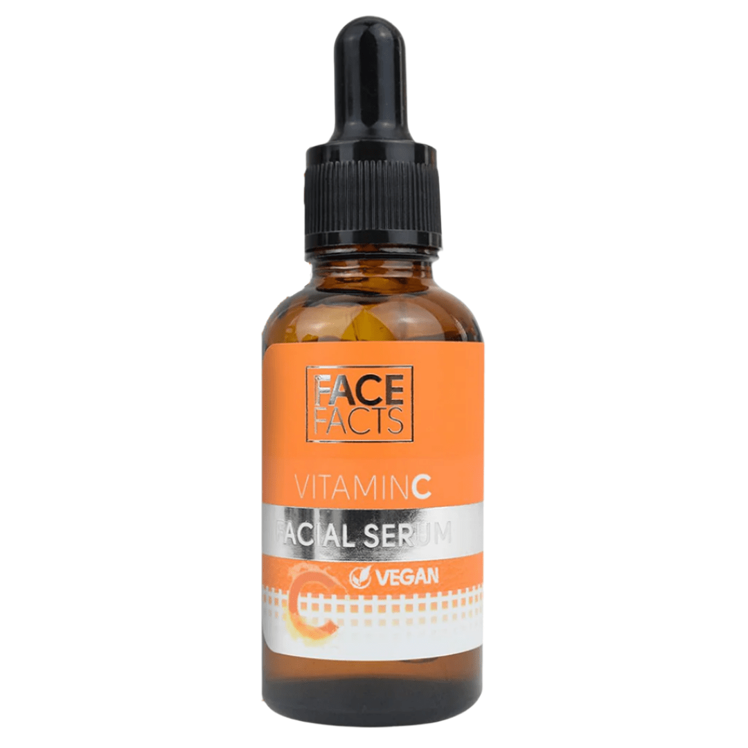 Look Alyfe Face Facts Vitamin C Brightening Facial Serum - 30ml