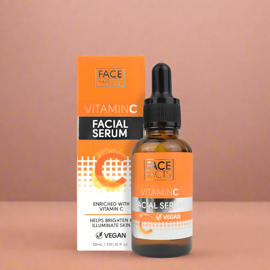 Look Alyfe Face Facts Vitamin C Brightening Facial Serum - 30ml