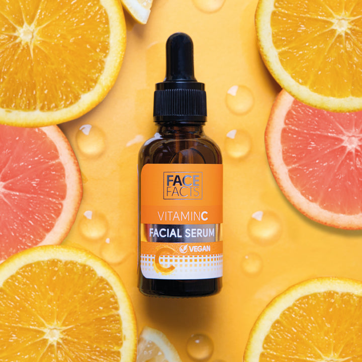 Look Alyfe Face Facts Vitamin C Brightening Facial Serum - 30ml