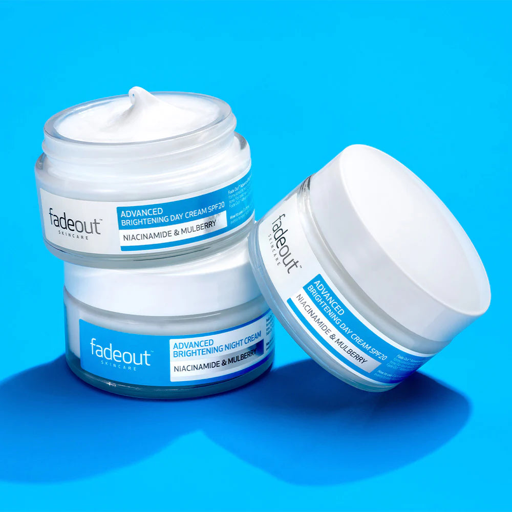 Look Alyfe Fade Out Advanced Brightening Day Cream with SPF20 - 50ml