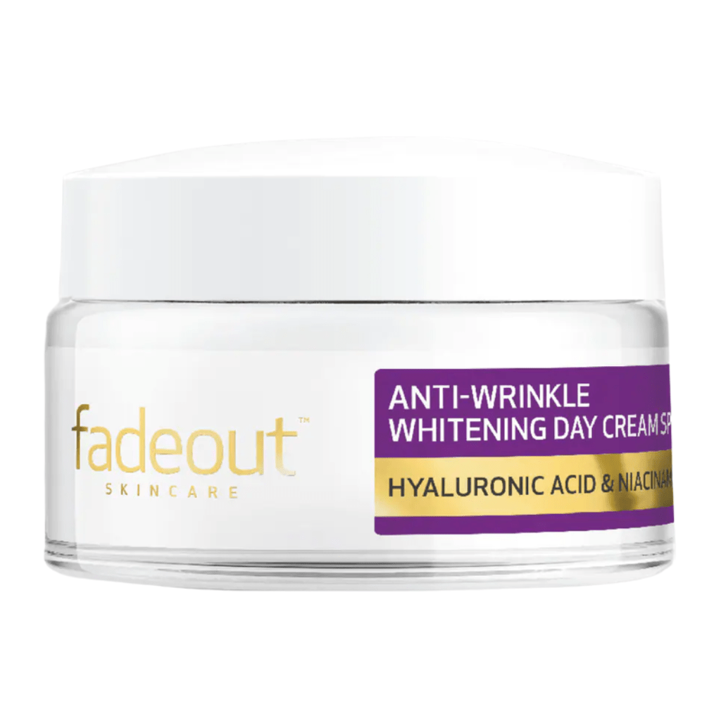 Look Alyfe Fade Out Anti-Wrinkle Whitening Night Cream - 50ml