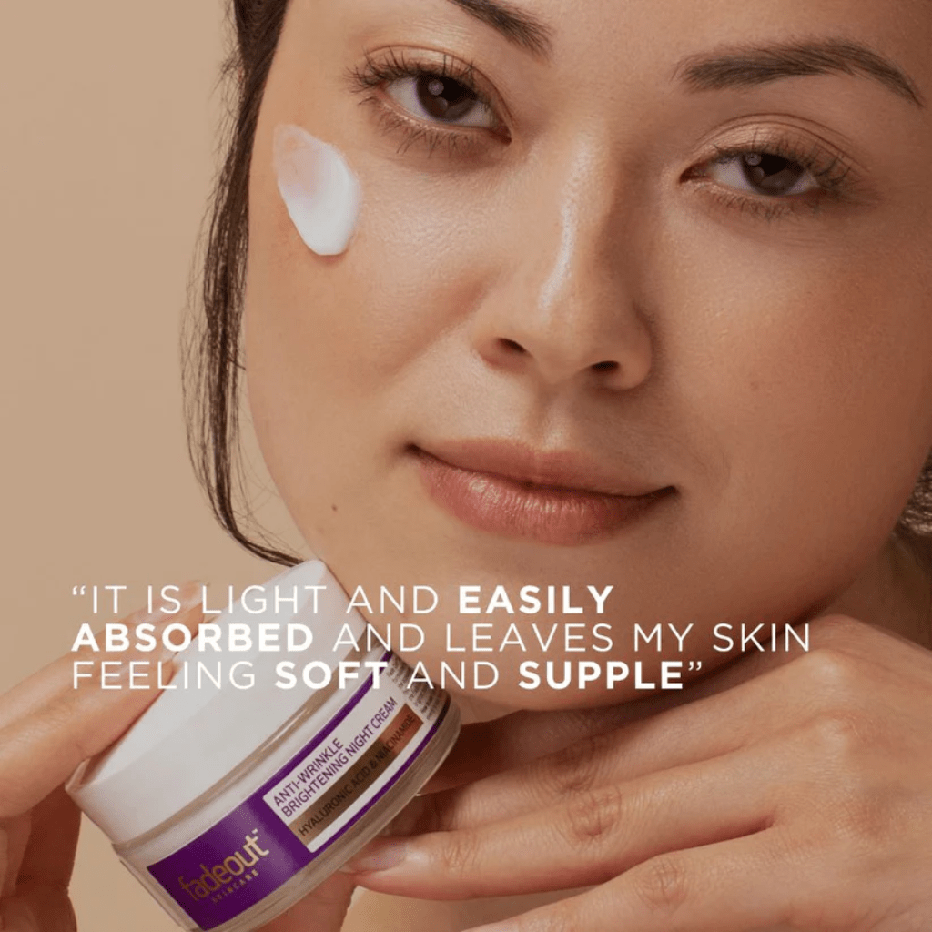 Look Alyfe Fade Out Anti-Wrinkle Whitening Night Cream - 50ml