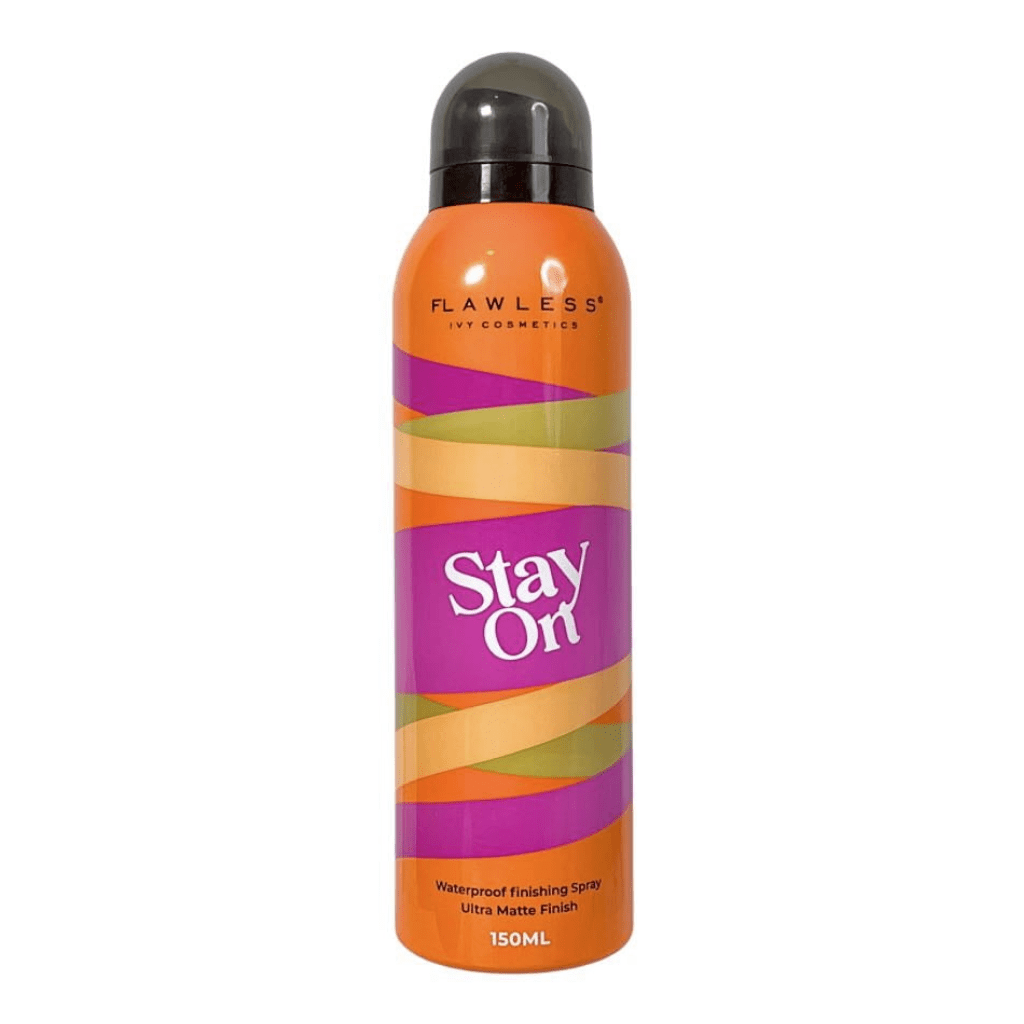 Look Alyfe Falwless Ivy Stay On Waterproof Setting Spray - 150ml