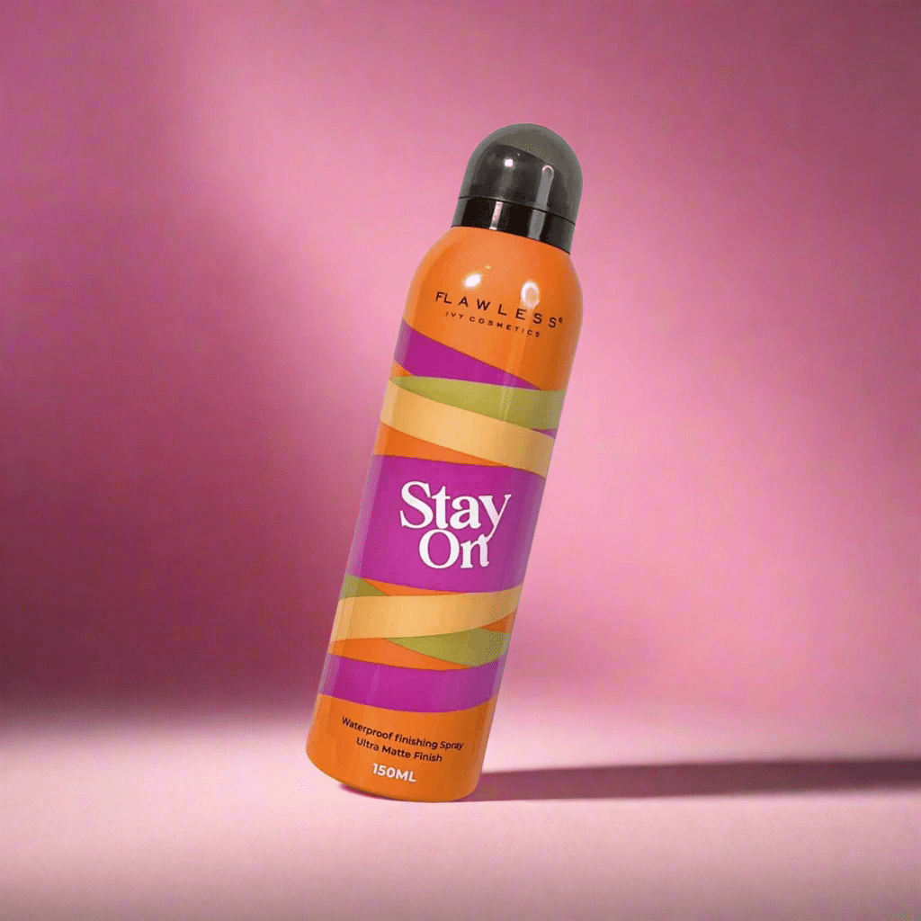 Look Alyfe Falwless Ivy Stay On Waterproof Setting Spray - 150ml