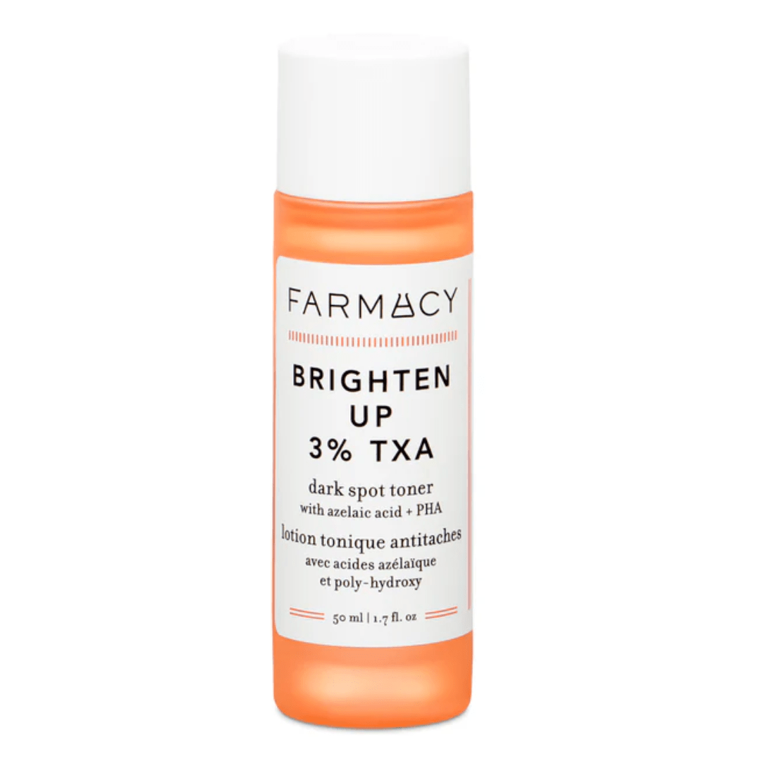 Look Alyfe Farmacy Brighten Up 3% TXA Dark Spot Toner - 50ml / 120ml
