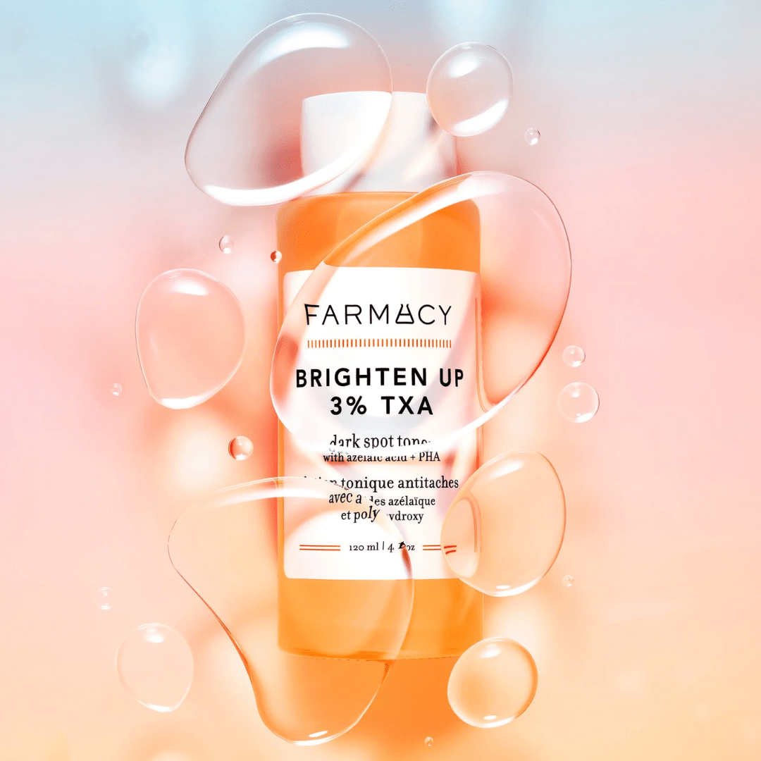 Look Alyfe Farmacy Brighten Up 3% TXA Dark Spot Toner - 50ml / 120ml