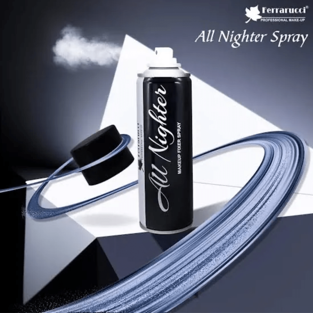 Look Alyfe Ferrarucci All Nighter Makeup Fixer Spray
