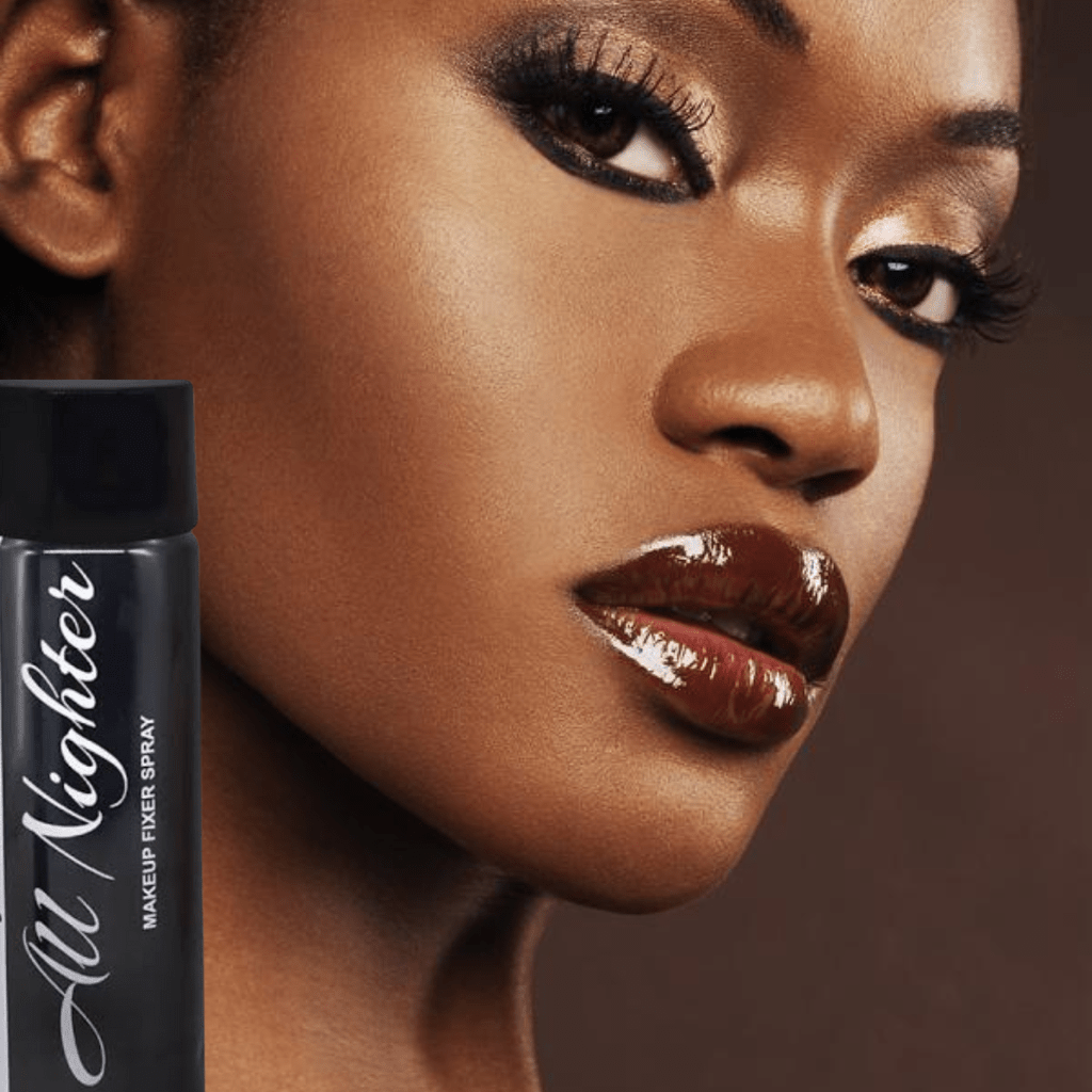 Look Alyfe Ferrarucci All Nighter Makeup Fixer Spray