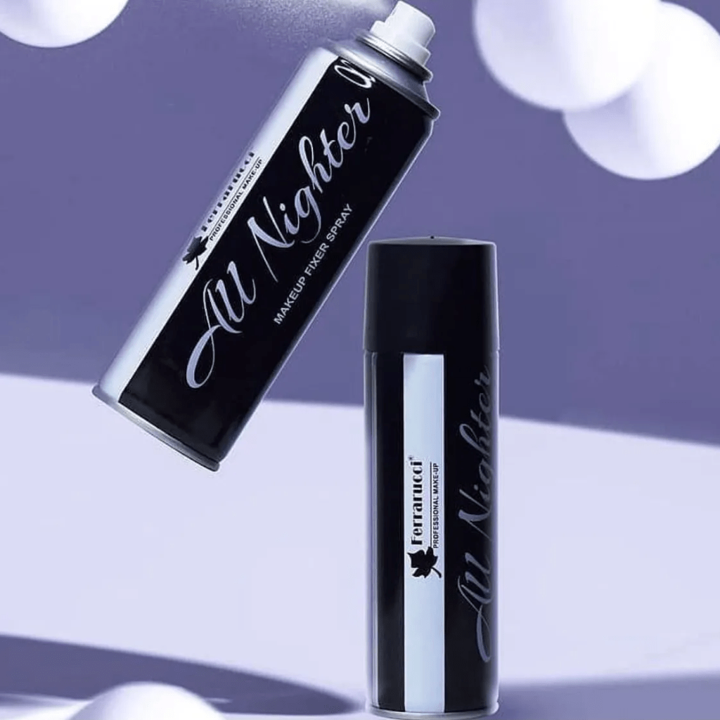 Look Alyfe Ferrarucci All Nighter Makeup Fixer Spray