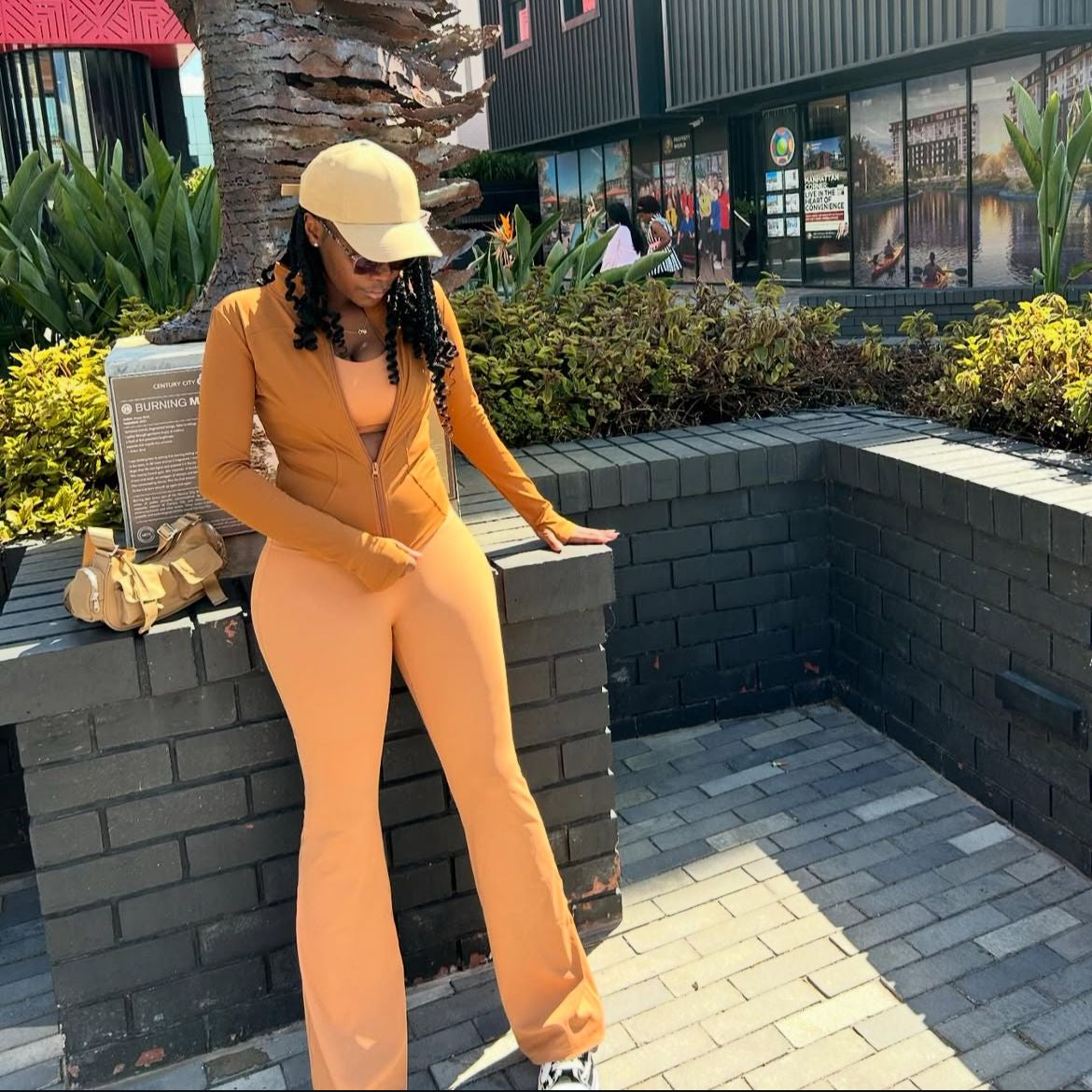 Look Alyfe FlexForm Sculpt Full Zip-Up Active Jacket