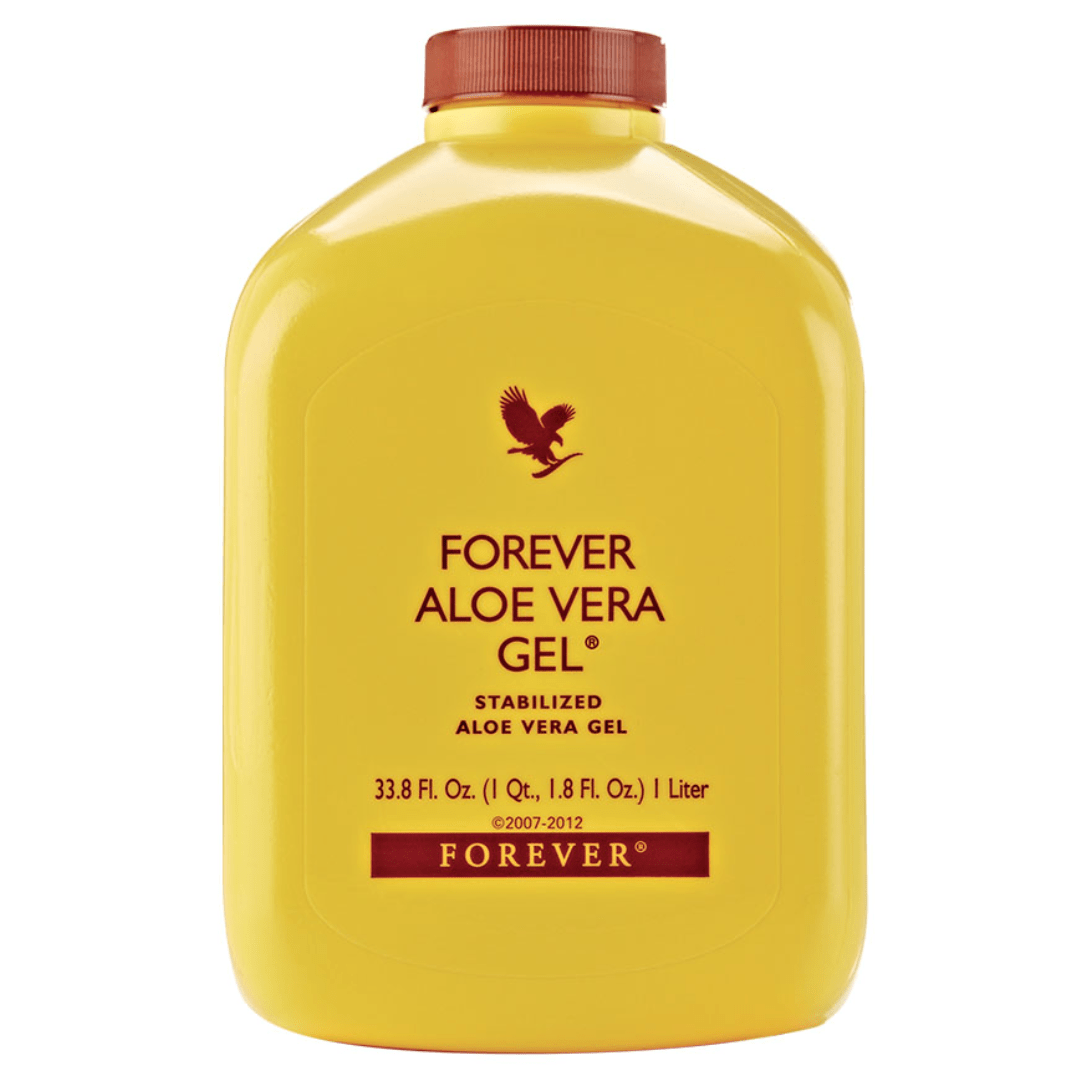 Look Alyfe Forever Aloe Vera Gel - 1L