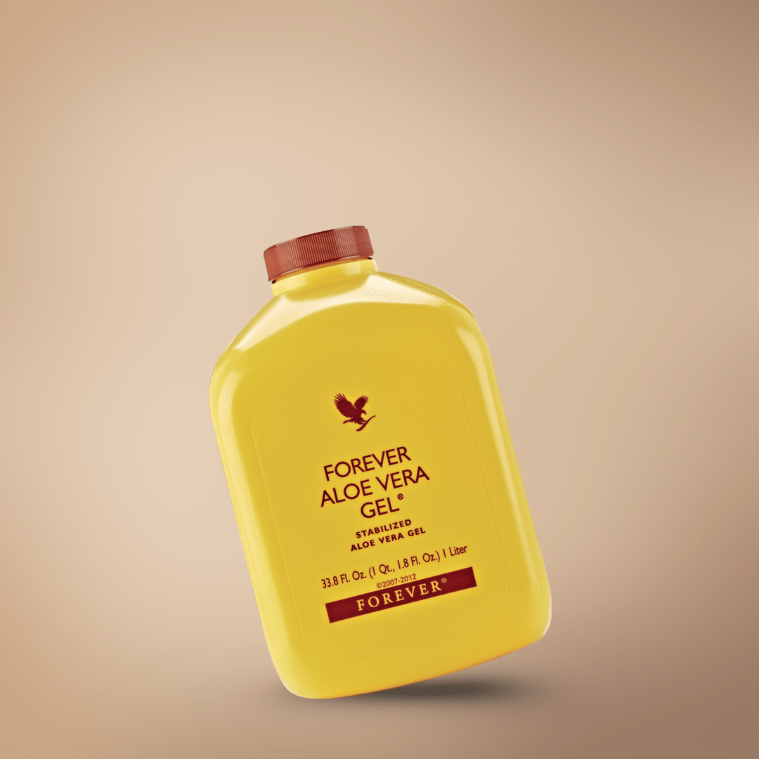 Look Alyfe Forever Aloe Vera Gel - 1L