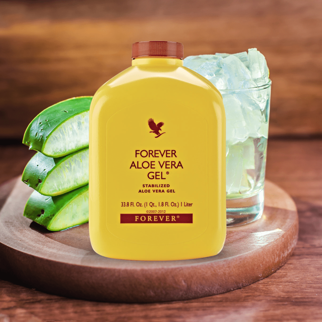 Look Alyfe Forever Aloe Vera Gel - 1L