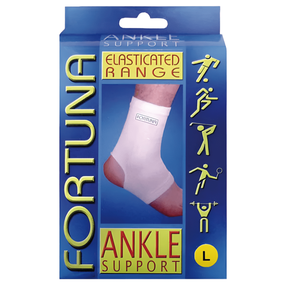 Look Alyfe Fortuna Elasticated Ankle Support