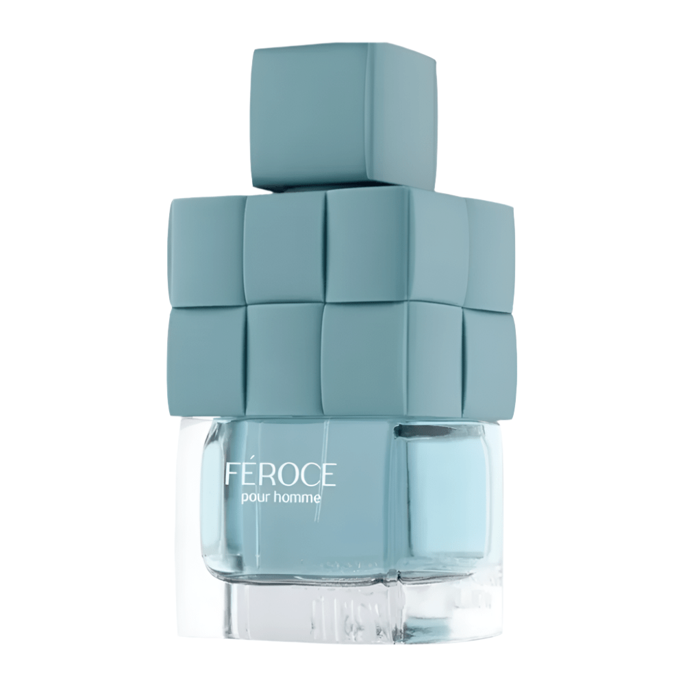 Look Alyfe Fragrance World Feroce Eau De Parfum For Men - 100ml