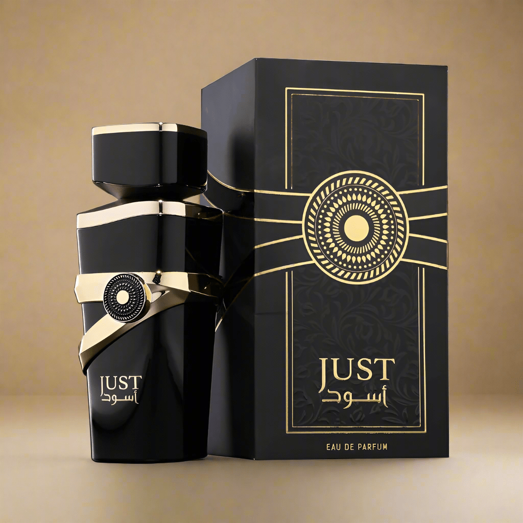 Look Alyfe Fragrance World Just Aswad Eau de Parfum For Women - 100ml
