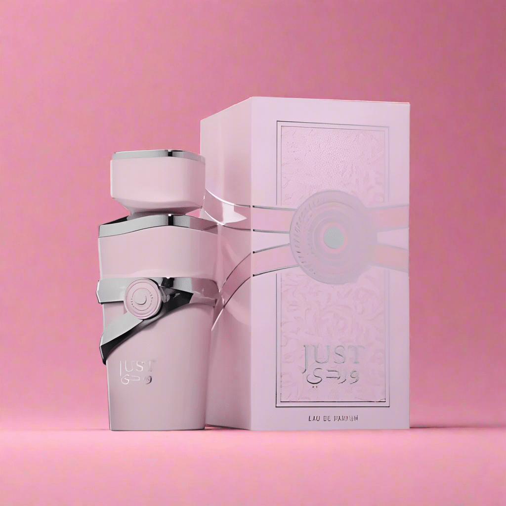 Look Alyfe Fragrance World Just Wardi Eau De Parfum - 100ml