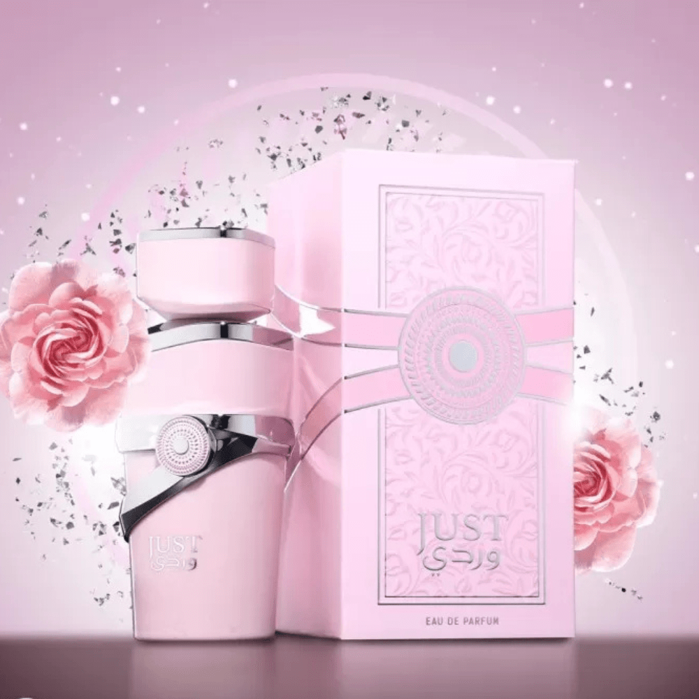 Look Alyfe Fragrance World Just Wardi Eau De Parfum - 100ml
