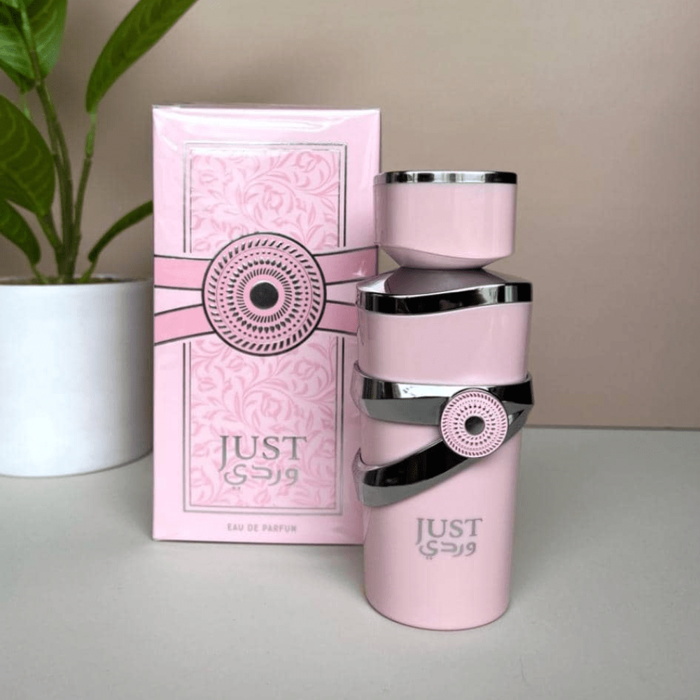 Look Alyfe Fragrance World Just Wardi Eau De Parfum - 100ml