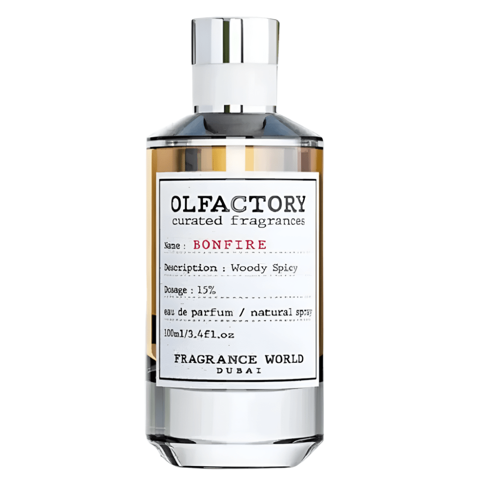 Look Alyfe Fragrance World Olfactory Bonfire Eau De Parfum - 100ml