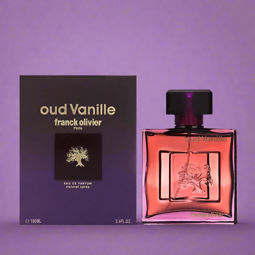 Look Alyfe Franck Olivier Oud Vanille Unisex Eau De Parfum - 100ml