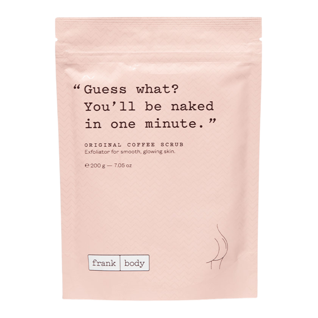 Look Alyfe Frank Body Original Coffee Scrub - 200g
