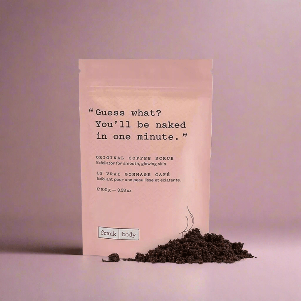 Look Alyfe Frank Body Original Coffee Scrub - 200g